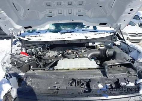 2025 Ford F-150 Xl z USA, uszkodzony, nr VIN 1FTEW1LPXSKE43945